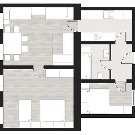Betariel Apartments S32 Vienne Extérieur photo