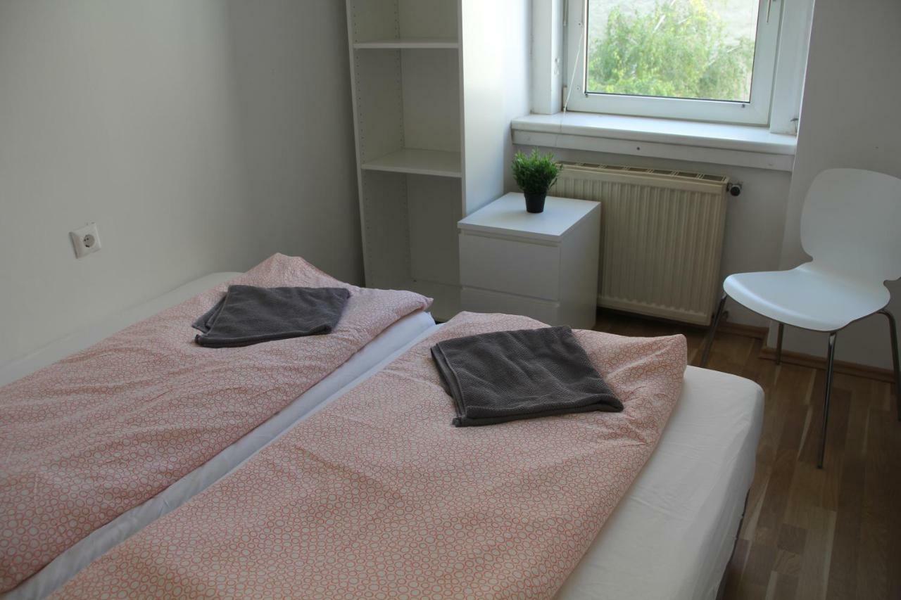 Betariel'com Hauptbahnhof Apartament Wiedeń