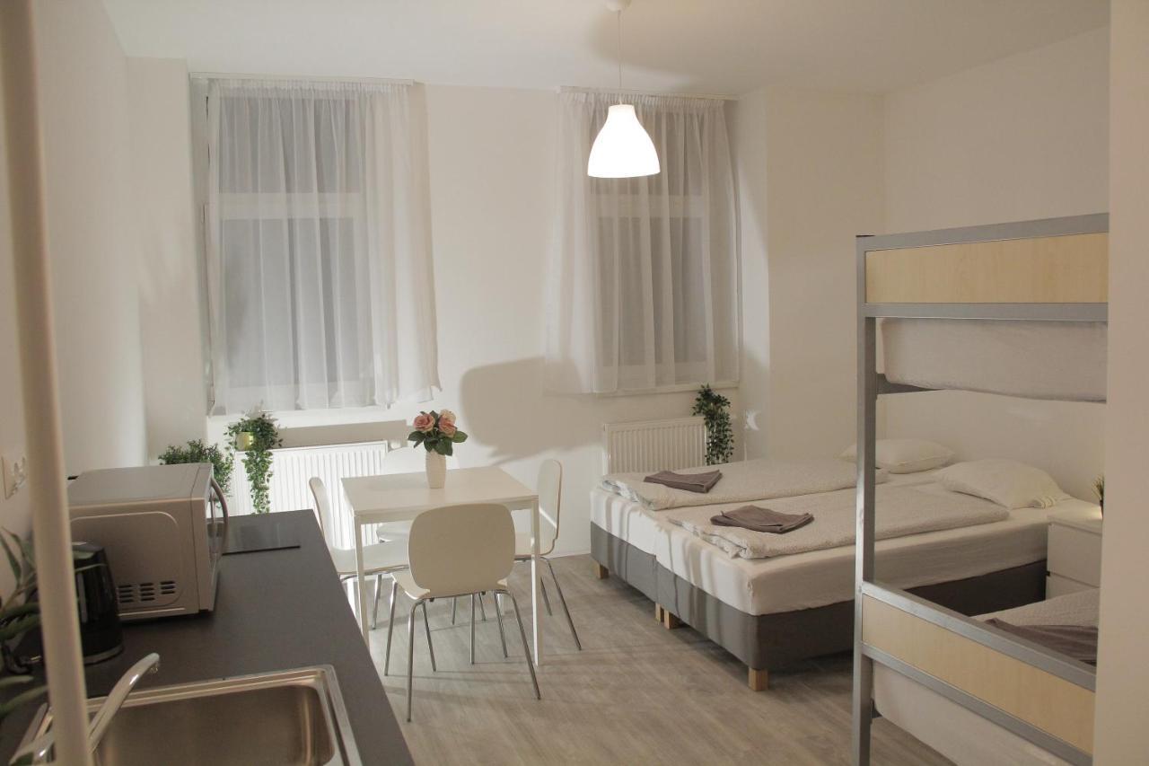 Betariel'com Hauptbahnhof Apartament Wiedeń
